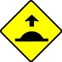 speed bump