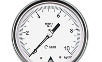pressure gauge