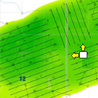 pads and drainage boxes