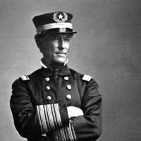Admiral David Farragut