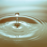 water droplet