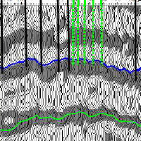 seismic around horizontal injectors
